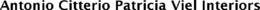 ANTONIO CITTERIO PATRICIA VIEL INTERIORS trademark