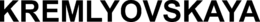 KREMLYOVSKAYA trademark