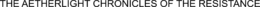 THE AETHERLIGHT CHRONICLES OF THE RESISTANCE trademark