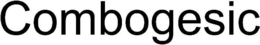 COMBOGESIC trademark