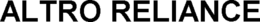 ALTRO RELIANCE trademark