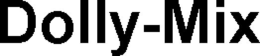 DOLLY-MIX trademark