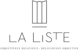 LA LISTE OBJECTIVELY DELICIOUS . DELICIOUSLY OBJECTIVE trademark