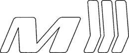 M trademark