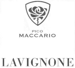 PICO MACCARIO LAVIGNONE trademark