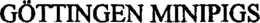 GÖTTINGEN MINIPIGS trademark