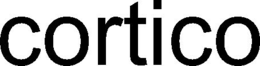 CORTICO trademark