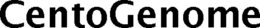 CENTOGENOME trademark