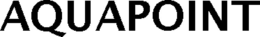 AQUAPOINT trademark