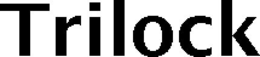 TRILOCK trademark