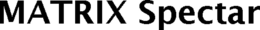 MATRIX SPECTAR trademark