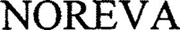 NOREVA trademark