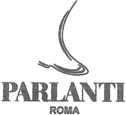 PARLANTI ROMA trademark