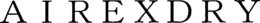 AIREXDRY trademark