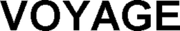 VOYAGE trademark