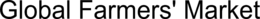 GLOBAL FARMERS' MARKET trademark