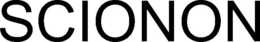 SCIONON trademark
