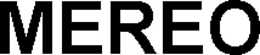 MEREO trademark