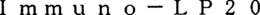 IMMUNO-LP20 trademark