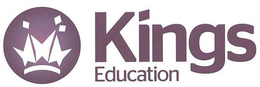 KINGS EDUCATION trademark
