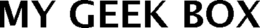 MY GEEK BOX trademark