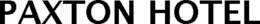 PAXTON HOTEL trademark