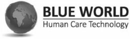 BLUE WORLD HUMAN CARE TECHNOLOGY trademark