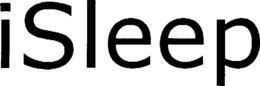 ISLEEP trademark