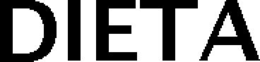 DIETA trademark