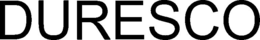 DURESCO trademark