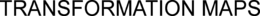 TRANSFORMATION MAPS trademark