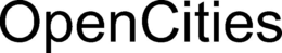 OPENCITIES trademark