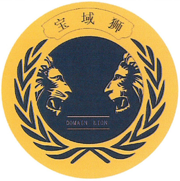DOMAIN LION trademark
