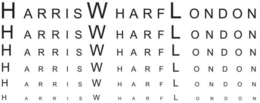 HARRIS WHARF LONDON trademark