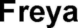 FREYA trademark
