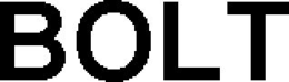 BOLT trademark