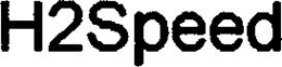 H2SPEED trademark