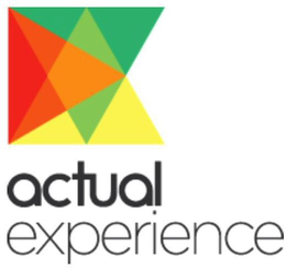 ACTUAL EXPERIENCE trademark
