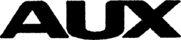 AUX trademark