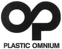 OP PLASTIC OMNIUM trademark