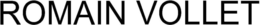 ROMAIN VOLLET trademark