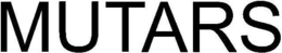 MUTARS trademark