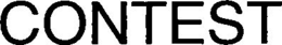 CONTEST trademark