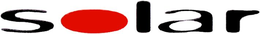 SOLAR trademark