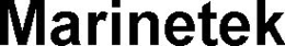 MARINETEK trademark