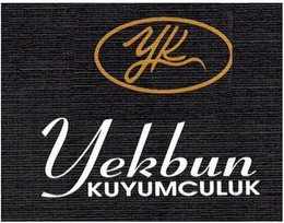 YK YEKBUN KUYUMCULUK trademark