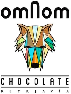 OMNOM CHOCOLATE REYKJAVIK trademark