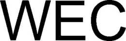 WEC trademark