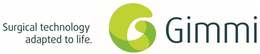 SURGICAL TECHNOLOGY ADAPTED TO LIFE. G GIMMI trademark