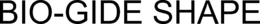 BIO-GIDE SHAPE trademark